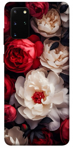 Чохол itsPrint Velvet roses для Samsung Galaxy S20+