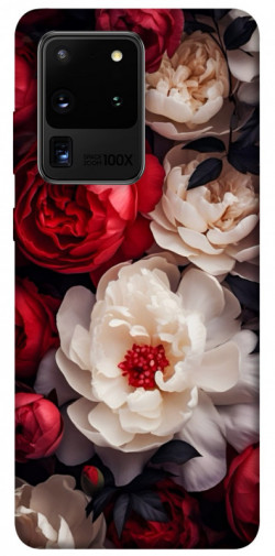Чохол itsPrint Velvet roses для Samsung Galaxy S20 Ultra