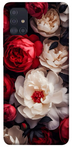 Чохол itsPrint Velvet roses для Samsung Galaxy A51