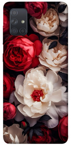 Чохол itsPrint Velvet roses для Samsung Galaxy A71