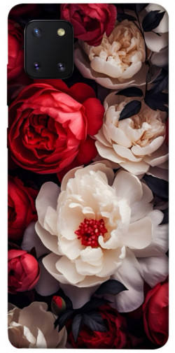 Чохол itsPrint Velvet roses для Samsung Galaxy Note 10 Lite (A81)