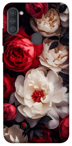 Чохол itsPrint Velvet roses для Samsung Galaxy A11