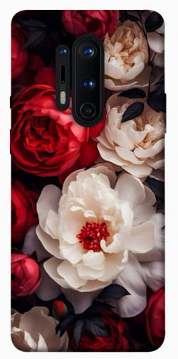 Чехол itsPrint Velvet roses для OnePlus 8 Pro