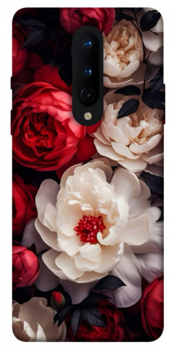Чехол itsPrint Velvet roses для OnePlus 8