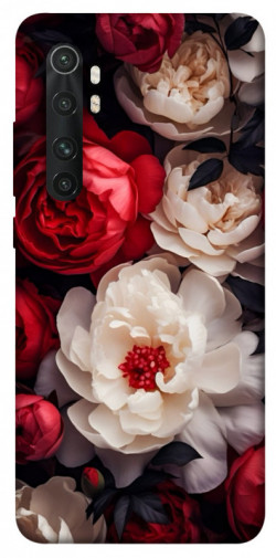 Чохол itsPrint Velvet roses для Xiaomi Mi Note 10 Lite