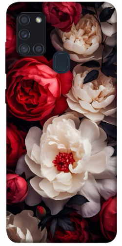 Чохол itsPrint Velvet roses для Samsung Galaxy A21s