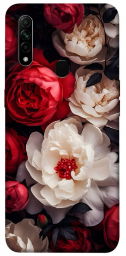 Чехол itsPrint Velvet roses для Oppo A31
