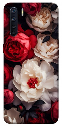 Чехол itsPrint Velvet roses для Oppo A91