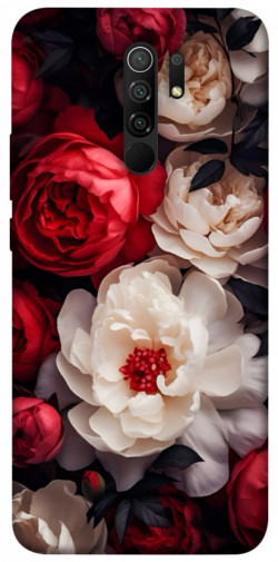 Чохол itsPrint Velvet roses для Xiaomi Redmi 9