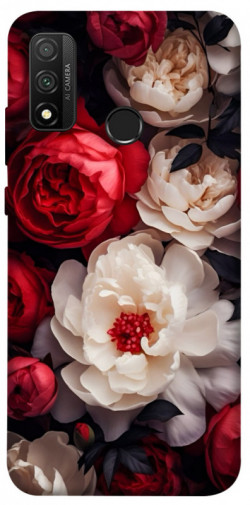 Чохол itsPrint Velvet roses для Huawei P Smart (2020)