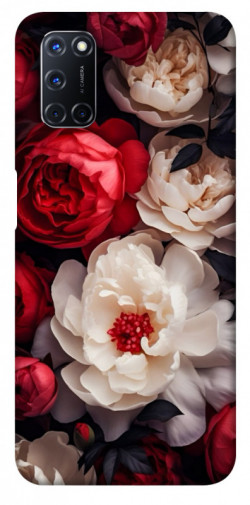 Чохол itsPrint Velvet roses для Oppo A52 / A72 / A92