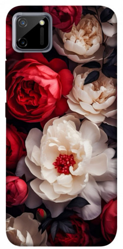 Чехол itsPrint Velvet roses для Realme C11