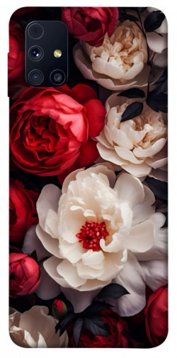 Чохол itsPrint Velvet roses для Samsung Galaxy M31s