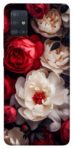 Чохол itsPrint Velvet roses для Samsung Galaxy M51