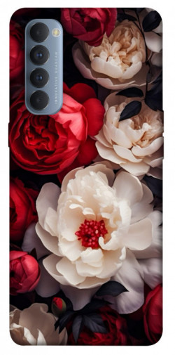 Чохол itsPrint Velvet roses для Oppo Reno 4 Pro
