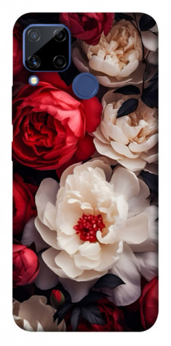 Чехол itsPrint Velvet roses для Realme C15