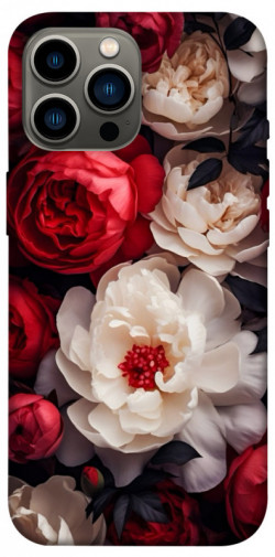 Чехол itsPrint Velvet roses для Apple iPhone 12 Pro Max (6.7")