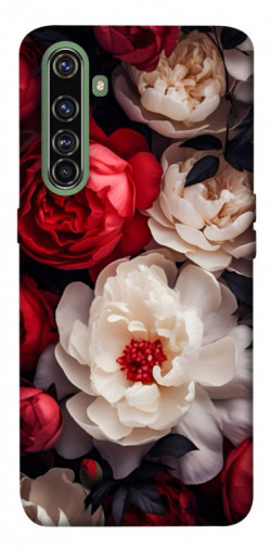 Чехол itsPrint Velvet roses для Realme X50 Pro