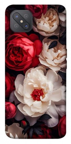 Чохол itsPrint Velvet roses для Oppo A92s