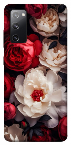 Чехол itsPrint Velvet roses для Samsung Galaxy S20 FE
