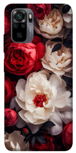 Чехол itsPrint Velvet roses для Xiaomi Redmi Note 10 / Note 10s