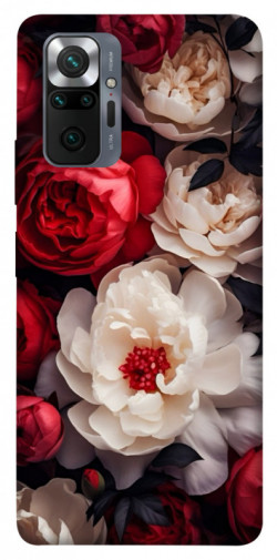 Чехол itsPrint Velvet roses для Xiaomi Redmi Note 10 Pro