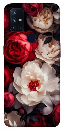 Чехол itsPrint Velvet roses для OnePlus Nord N10 5G