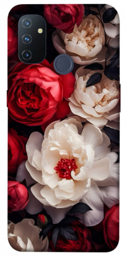 Чохол itsPrint Velvet roses для OnePlus Nord N100