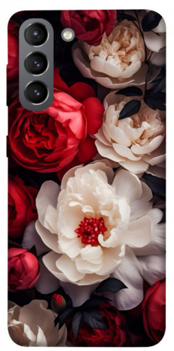 Чохол itsPrint Velvet roses для Samsung Galaxy S21