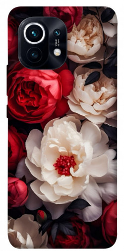 Чехол itsPrint Velvet roses для Xiaomi Mi 11