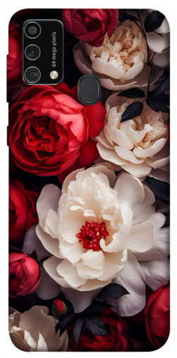 Чехол itsPrint Velvet roses для Samsung Galaxy M21s