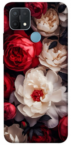 Чехол itsPrint Velvet roses для Oppo A15s / A15