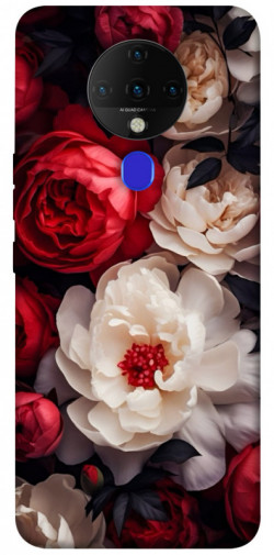 Чехол itsPrint Velvet roses для TECNO Spark 6