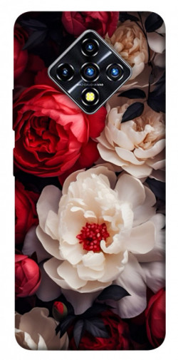 Чехол itsPrint Velvet roses для Infinix Zero 8