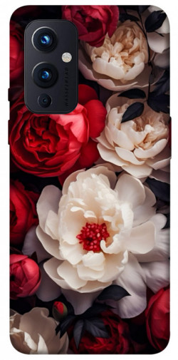 Чехол itsPrint Velvet roses для OnePlus 9