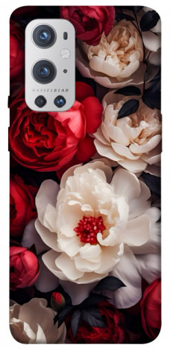 Чехол itsPrint Velvet roses для OnePlus 9 Pro