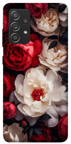 Чехол itsPrint Velvet roses для Samsung Galaxy A72 4G / A72 5G