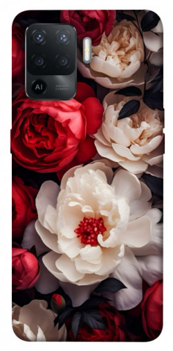 Чехол itsPrint Velvet roses для Oppo Reno 5 Lite