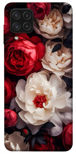 Чехол itsPrint Velvet roses для Samsung Galaxy A22 4G