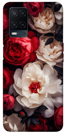 Чохол itsPrint Velvet roses для Oppo A54 4G