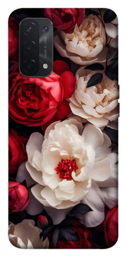 Чохол itsPrint Velvet roses для Oppo A54 4G