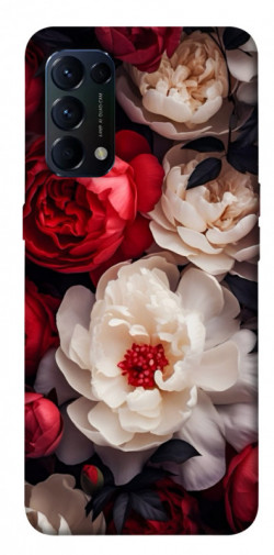 Чохол itsPrint Velvet roses для Oppo Reno 5 4G