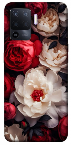 Чохол itsPrint Velvet roses для Oppo A94