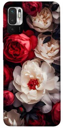 Чехол itsPrint Velvet roses для Xiaomi Redmi Note 10 5G