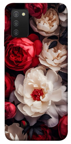 Чохол itsPrint Velvet roses для Samsung Galaxy A03s