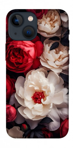 Чохол itsPrint Velvet roses для Apple iPhone 13 mini (5.4")