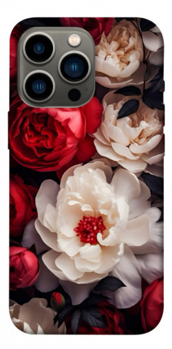 Чохол itsPrint Velvet roses для Apple iPhone 13 Pro (6.1")