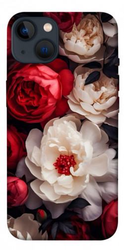 Чехол itsPrint Velvet roses для Apple iPhone 13 (6.1")