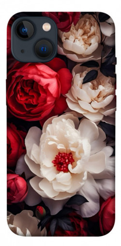 Чохол itsPrint Velvet roses для Apple iPhone 13 (6.1")