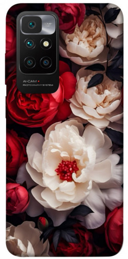 Чохол itsPrint Velvet roses для Xiaomi Redmi 10